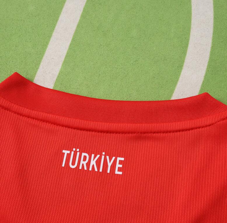 Turkey 2026 World Cup - Away (Fan)