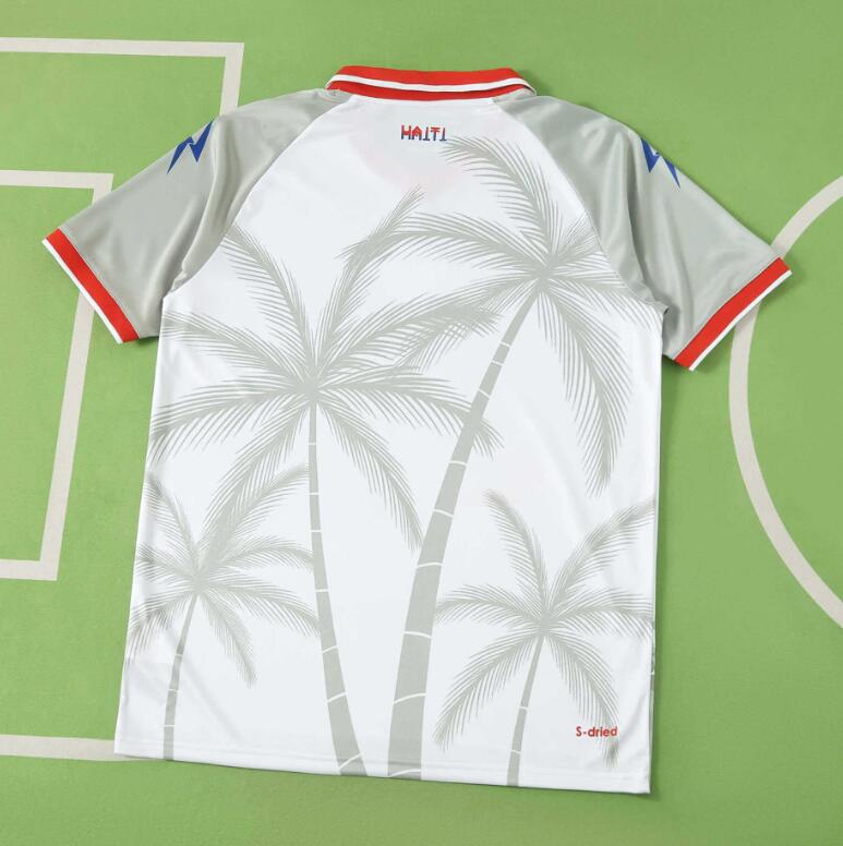 Haiti 2026 World Cup - Away (Fan)