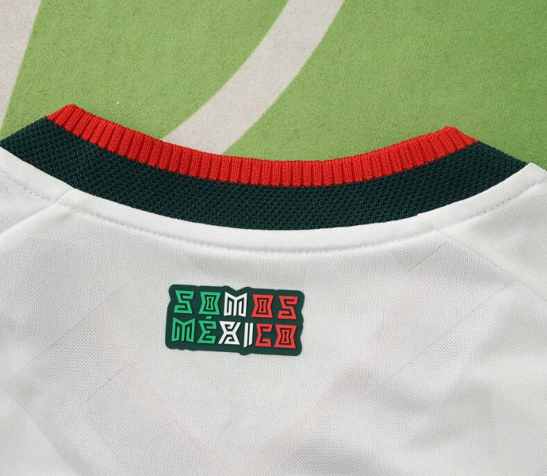 Mexico 2026 World Cup - Away (Player)