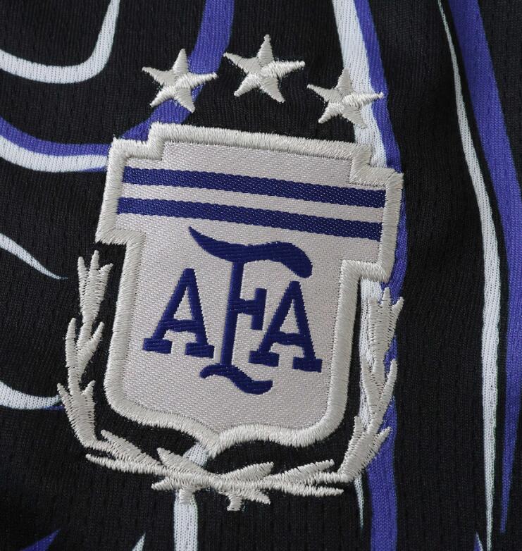 Argentina 2026 World Cup - Away Kids Kit