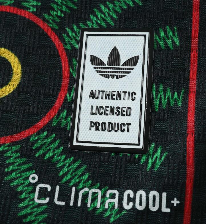 Jamaica 2026 World Cup - Away (Player)