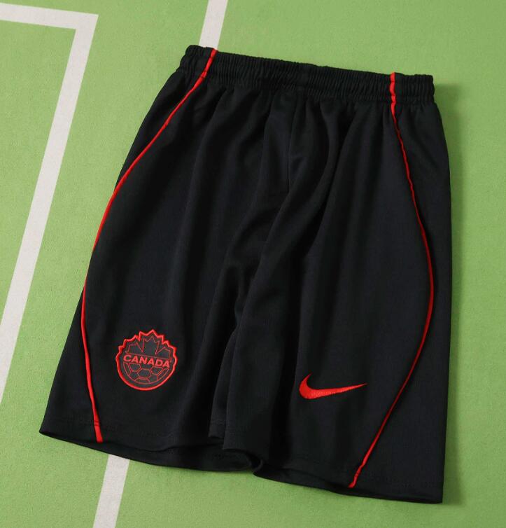 Canada 2026 World Cup - Away Kids Kit