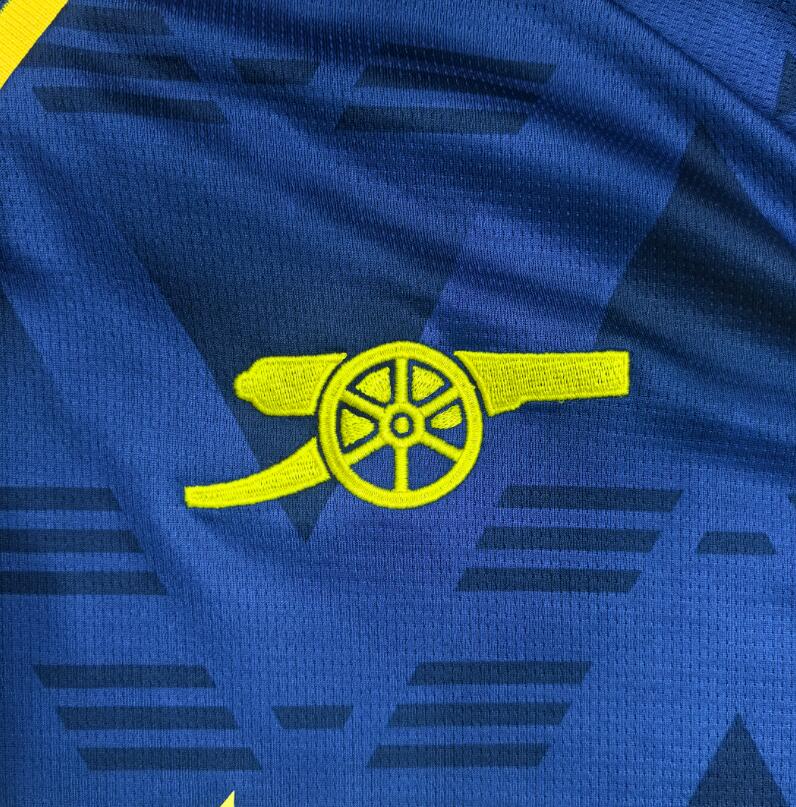 Arsenal 26/27 - Away Kit (Fan)