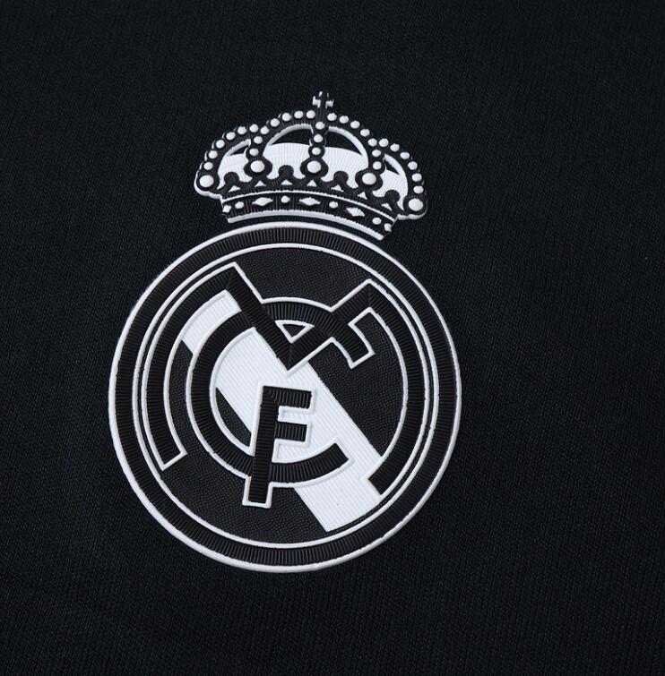 Real Madrid 2016-17 Retro - Third Kids Kit