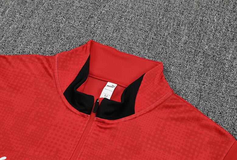 AC Milan 25/26 - Tracksuit (Red)