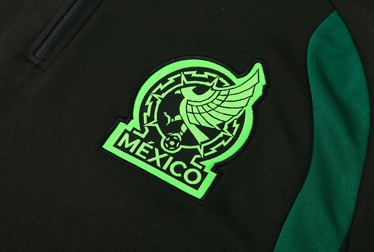 Mexico 2026 World Cup - Tracksuit (Long Sleeves)