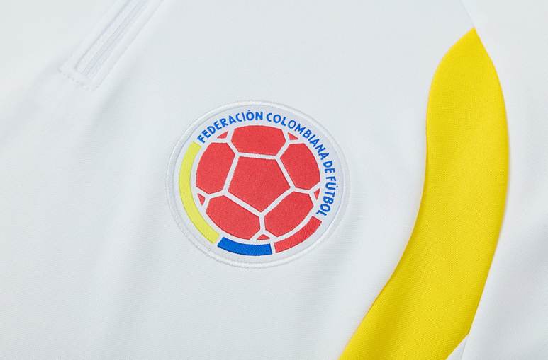 Colombia 2026 World Cup - Tracksuit (Long Sleeves)