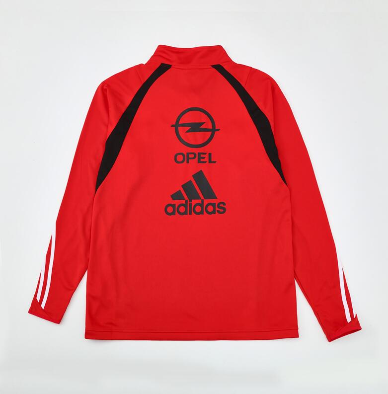 AC Milan 2003-04 - Tracksuit (Red)