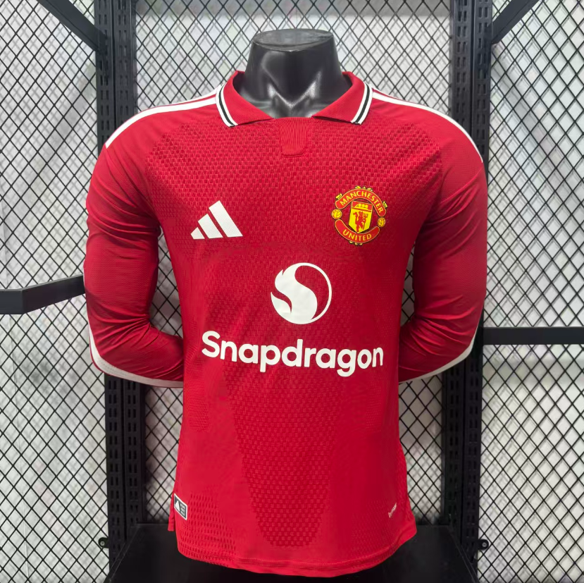 Manchester United 26/27 - Home Kit (Player)