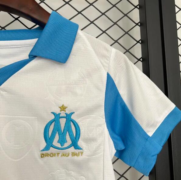 Marseille 25/26 - Home Kids Kit