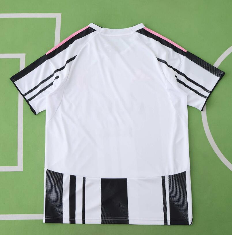 Juventus 25/26 - Home Kit (Fan)