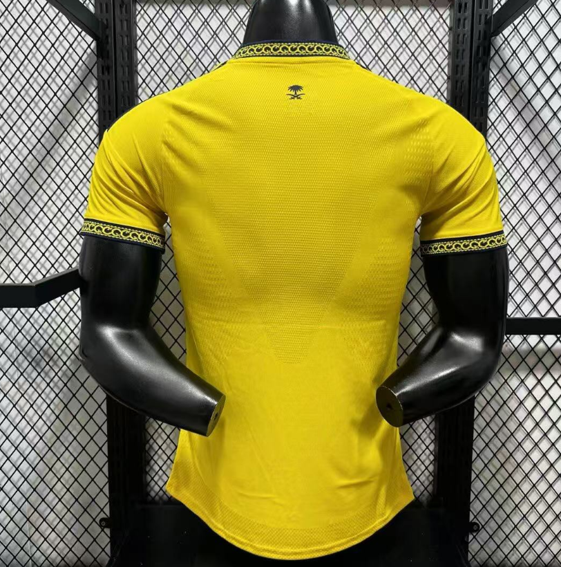 Al-Nassr 26/27 - Home Kit (Player)