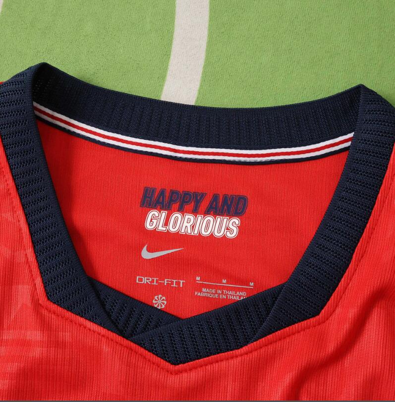 England 2026 World Cup - Away (Fan)