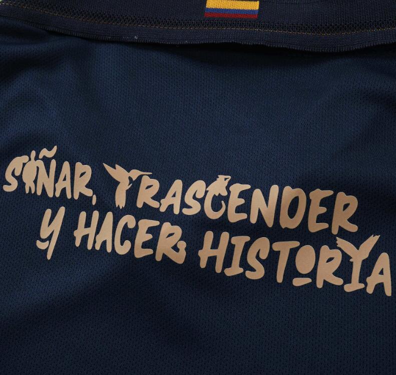 Ecuador 2026 World Cup - Away (Fan)