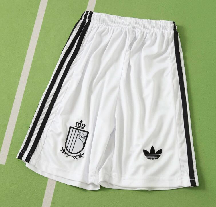 Belgium 2026 World Cup - Away Kids Kit