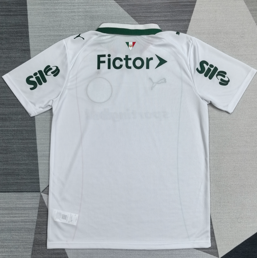 Palmeiras 26/27 - Home Kit (Fan) White