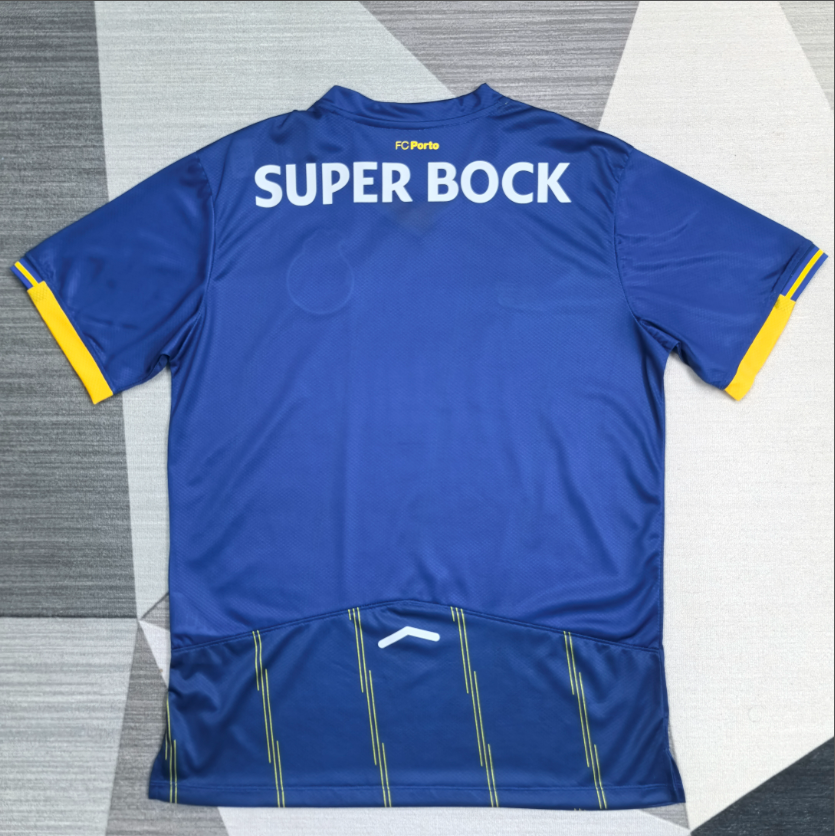 Porto 26/27 - Third Kit (Fan)