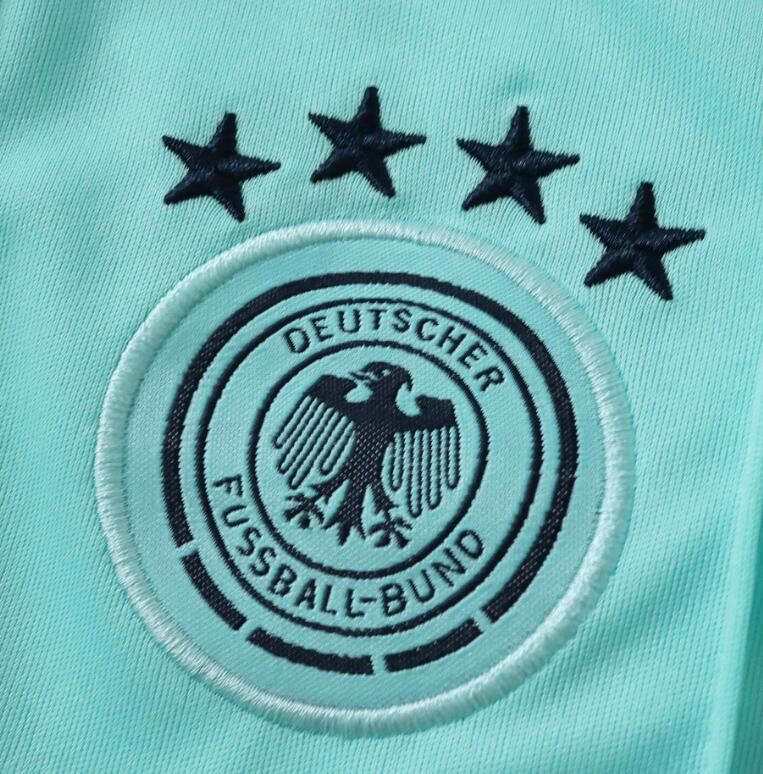 Germany 2026 World Cup - Away Kids Kit