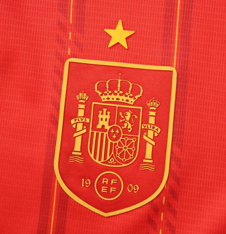 Spain Women 2026 World Cup - Home (Fan)