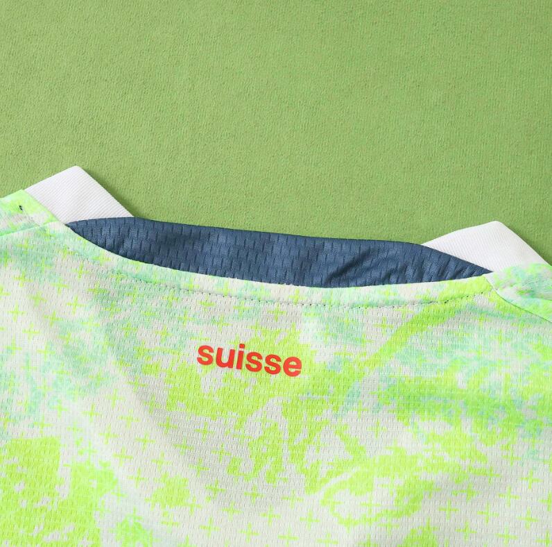 Switzerland 2026 World Cup - Away (Fan)