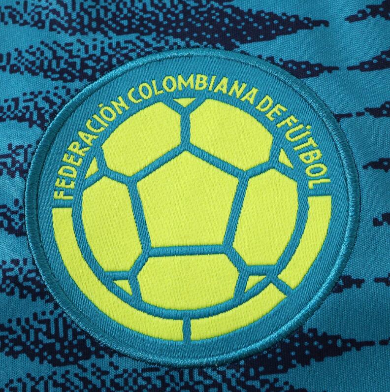 Colombia 2026 World Cup - Away (Fan)