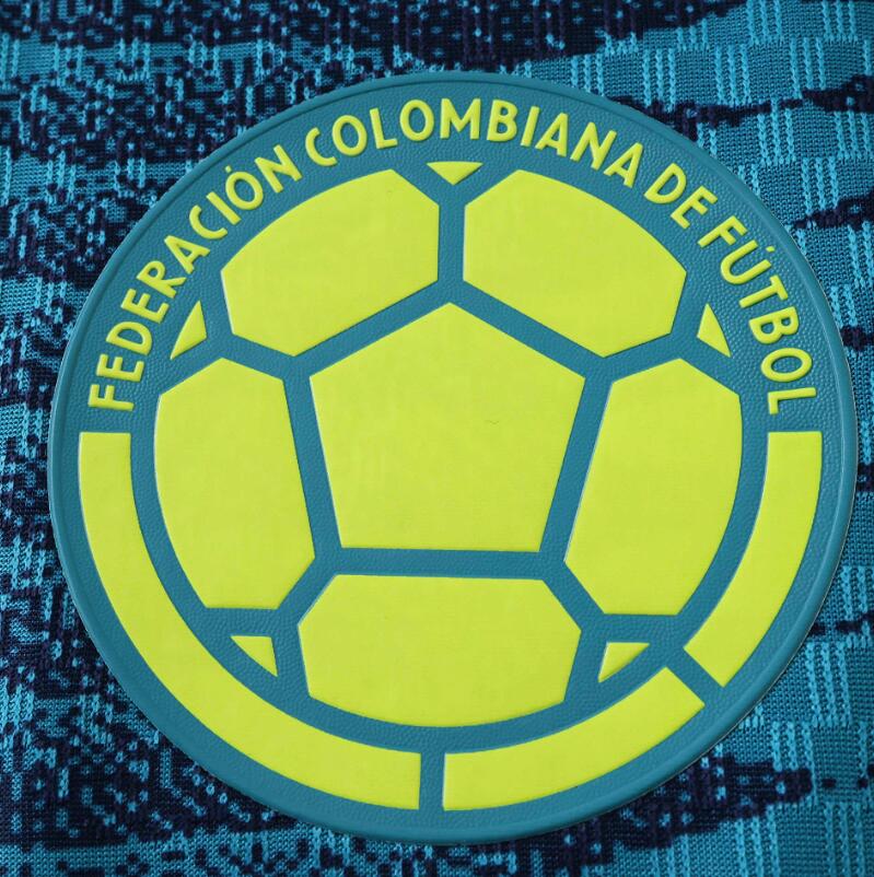 Colombia 2026 World Cup - Away (Player)