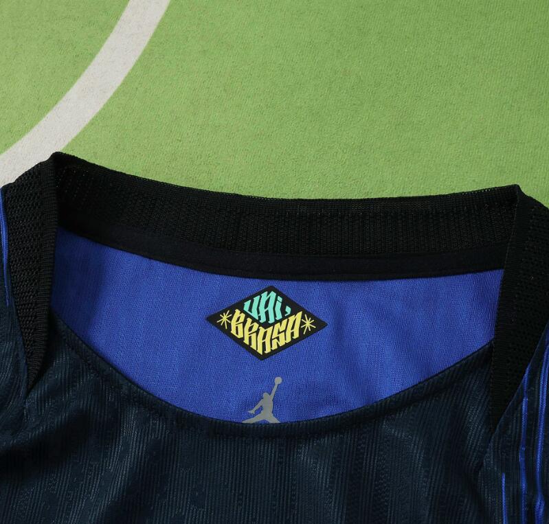 Brazil 2026 World Cup - Away (Player)