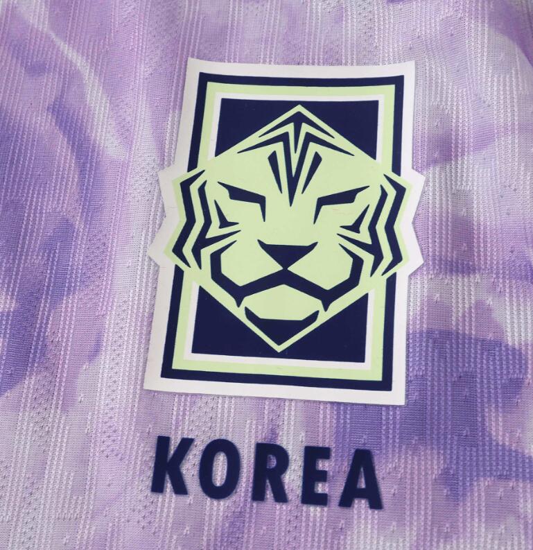 South Korea 2026 World Cup - Away (Player)