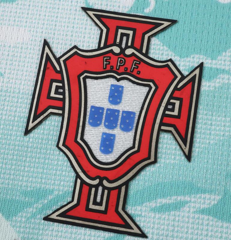 Portugal 2026 World Cup - Away Kids Kit