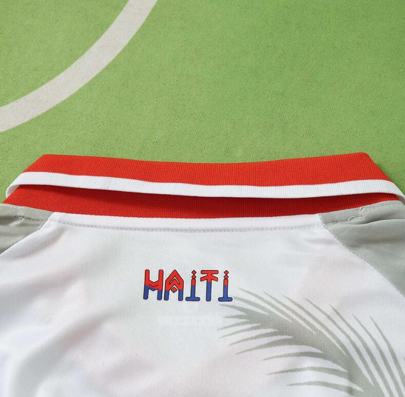 Haiti 2026 World Cup - Away (Fan)