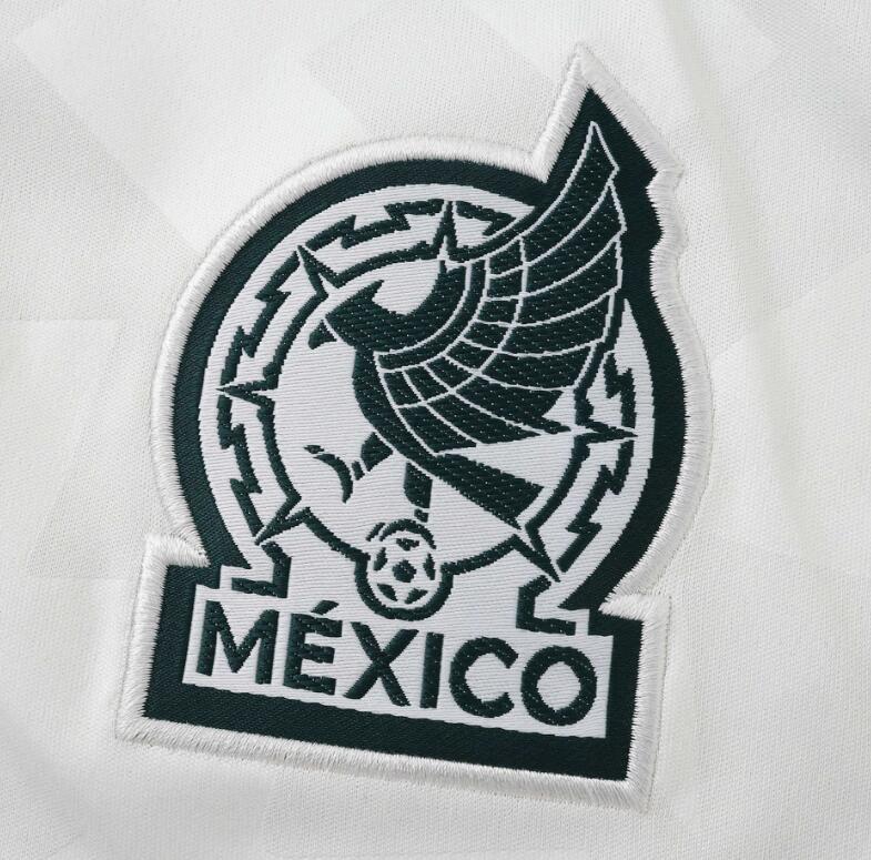 Mexico Women 2026 World Cup - Away (Fan)