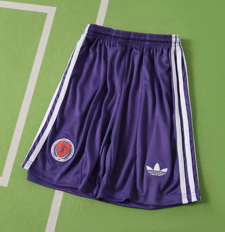 Scotland 2026 World Cup - Away Kids Kit