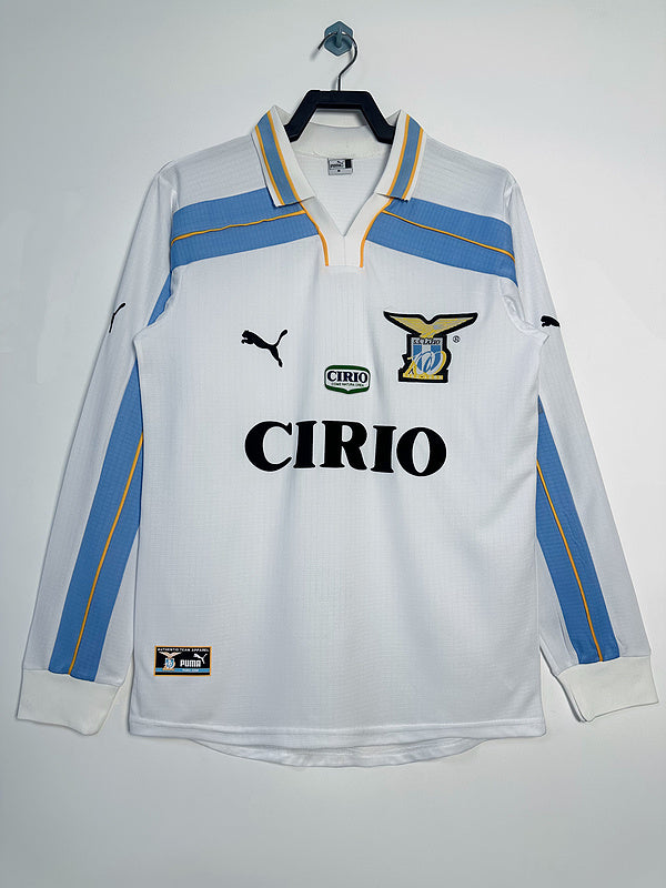 Lazio 1998-00 Retro - Third (Long Sleeves)