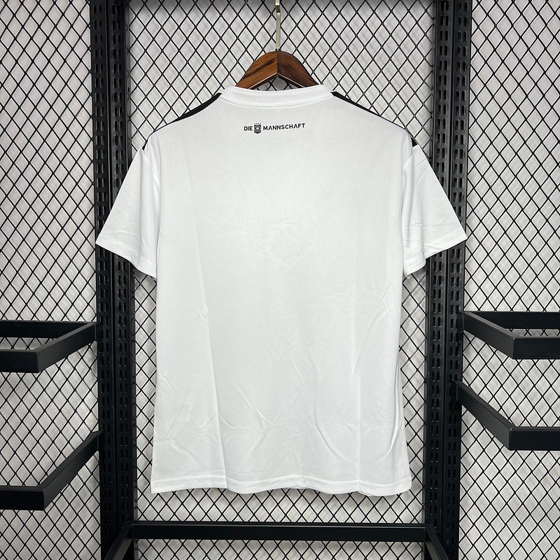 Maillot rétro Allemagne 2018 - Domicile