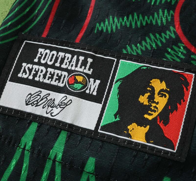 Jamaica 2026 World Cup - Away (Player)