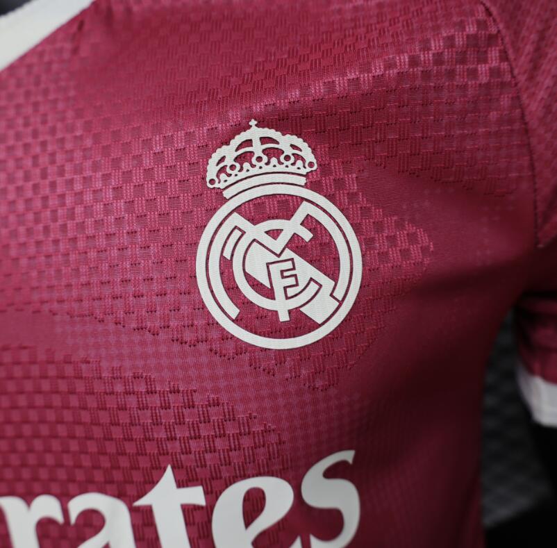 Real Madrid 26/27 - Third Kit (Player)