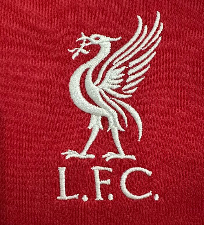 Liverpool 25/26 - Home Kit (Fan)