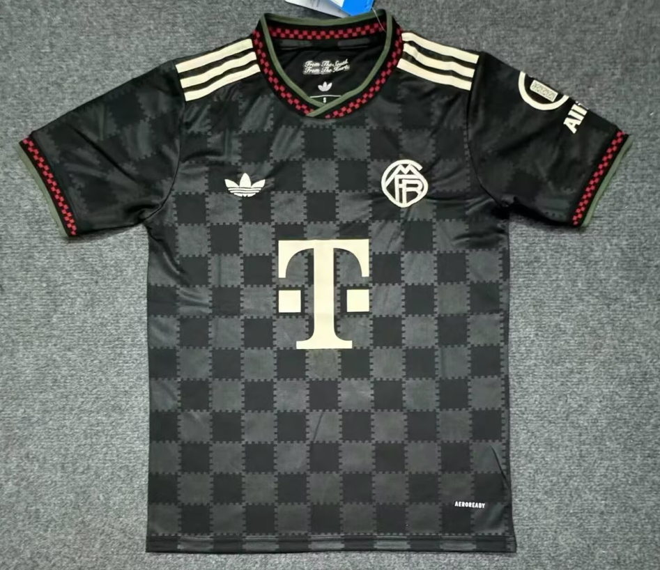 Bayern Munich 25/26 - Third Kit (Fan)