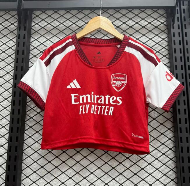 Arsenal 26/27 - Home Kit (Fan)