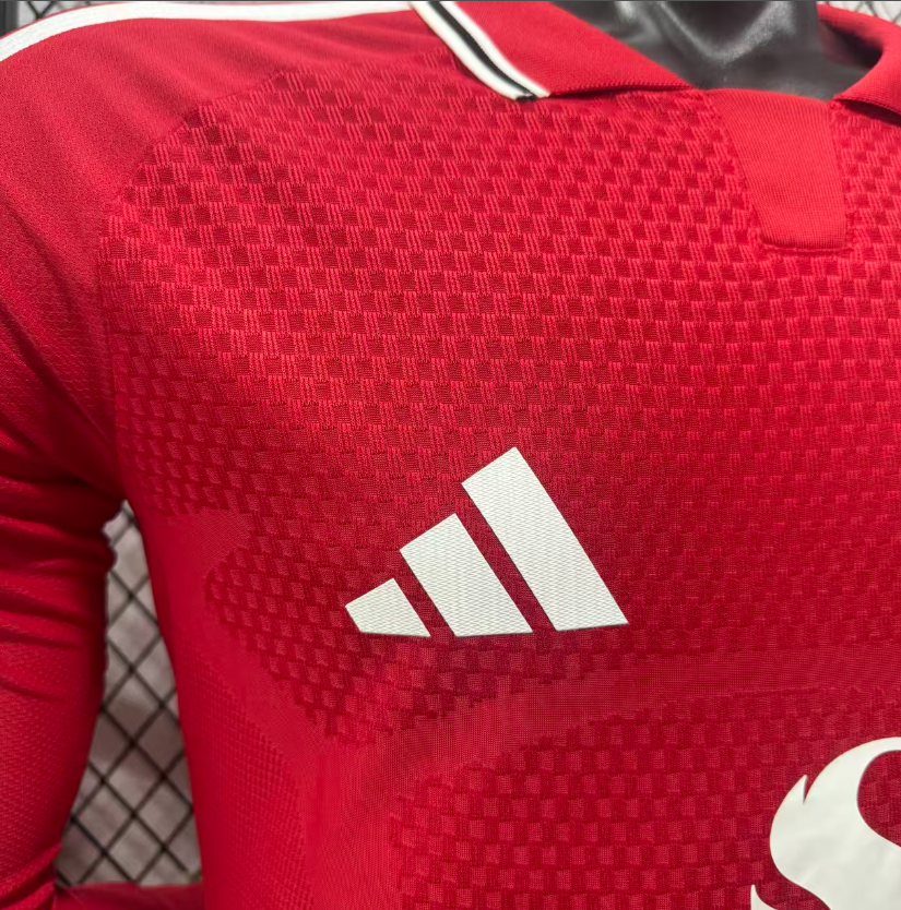 Manchester United 26/27 - Home Kit (Player)