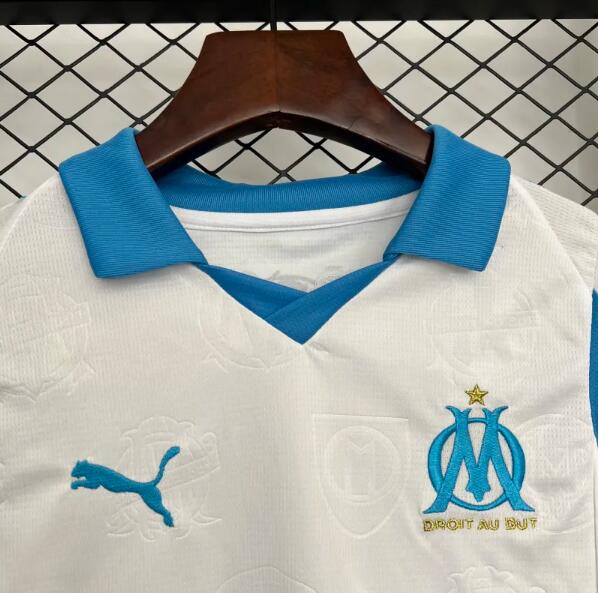Marseille 25/26 - Home Kids Kit