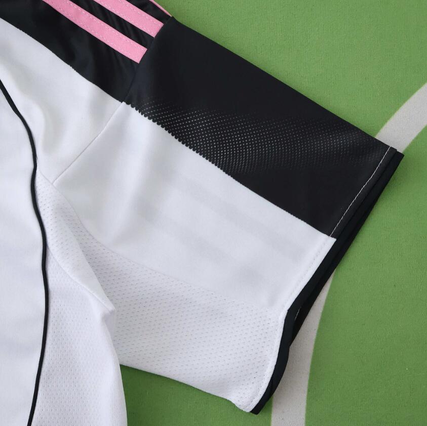 Juventus 25/26 - Home Kit (Fan)