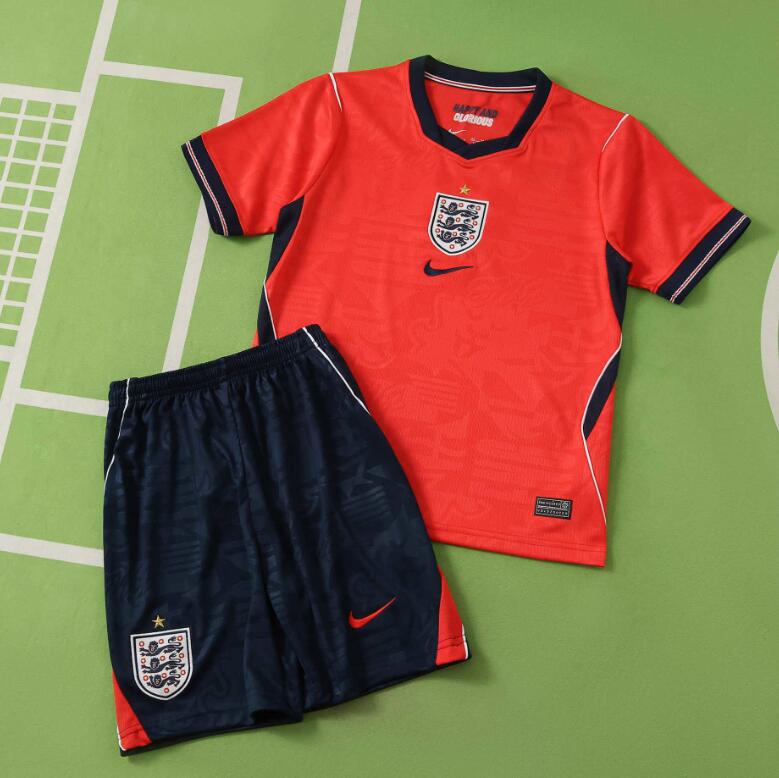 England 2026 World Cup - Away Kids Kit