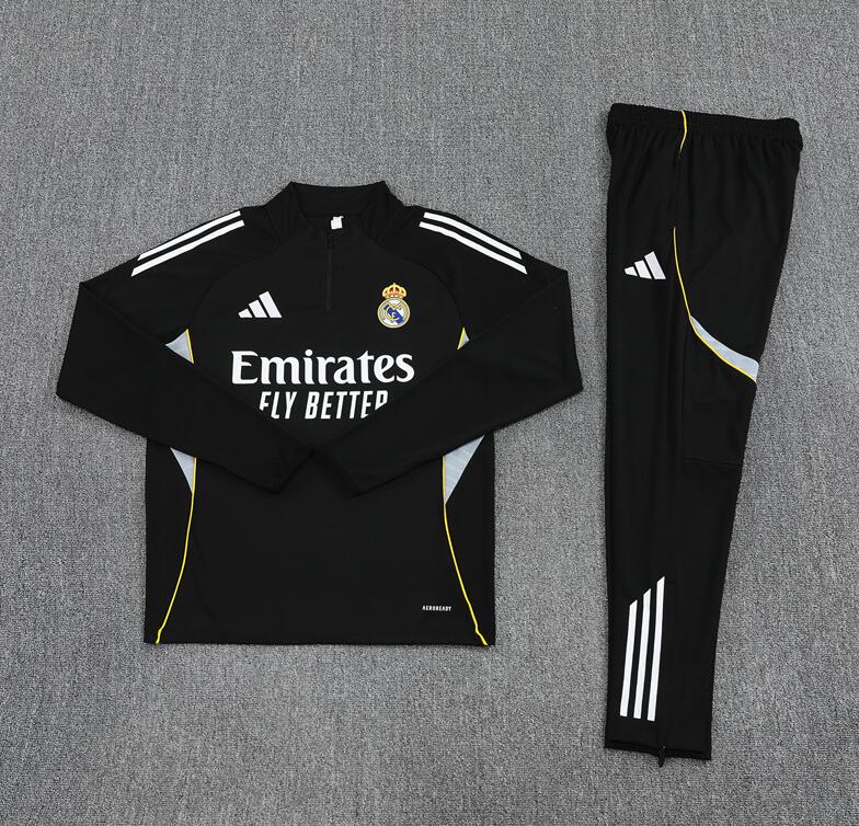 Real Madrid 25/26 - Jacket