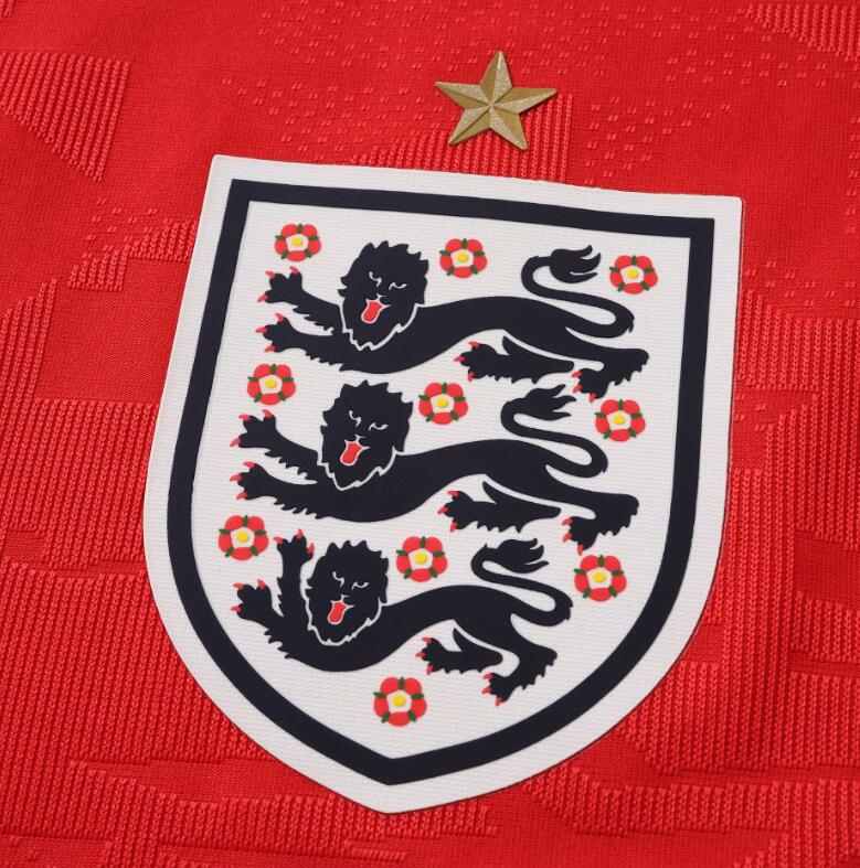 England 2026 World Cup - Away (Player)