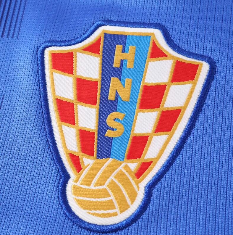 Croatia 2026 World Cup - Away (Fan)