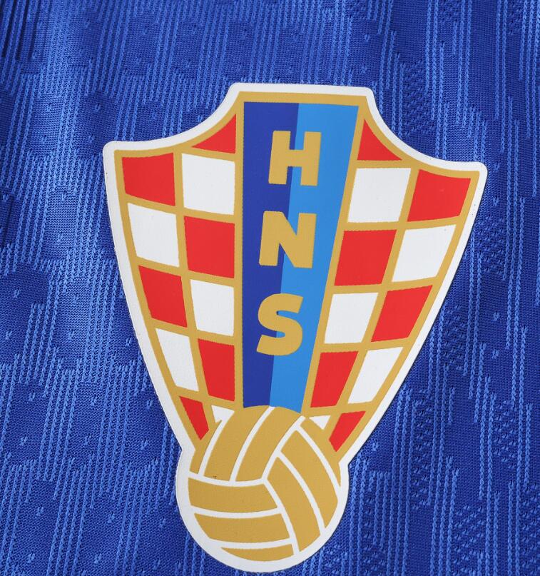 Croatia 2026 World Cup - Away (Player)