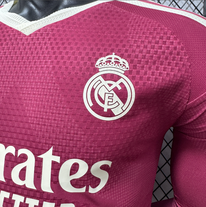Real Madrid 26/27 - Away Kit (Player)