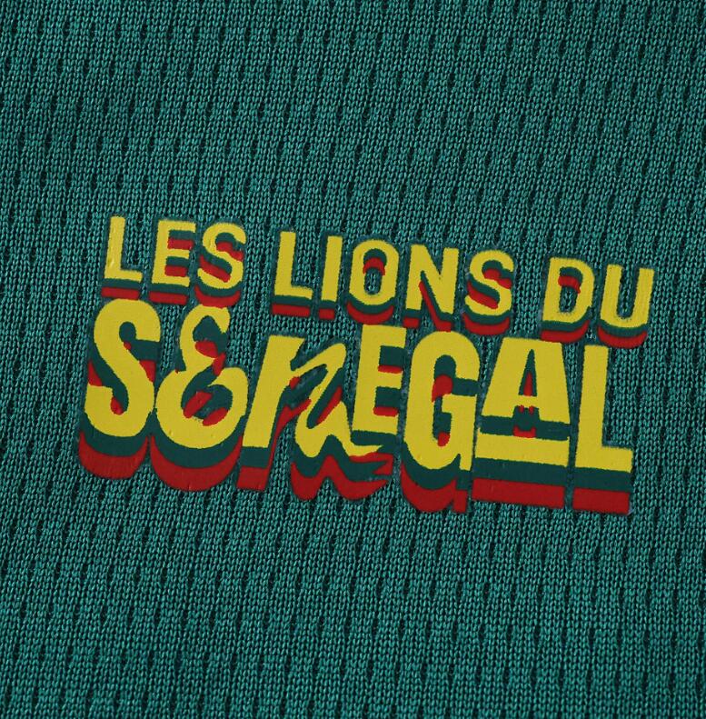 Senegal 2026 World Cup - Away (Fan)