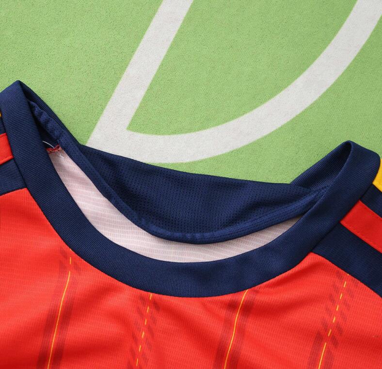Spain Women 2026 World Cup - Home (Fan)